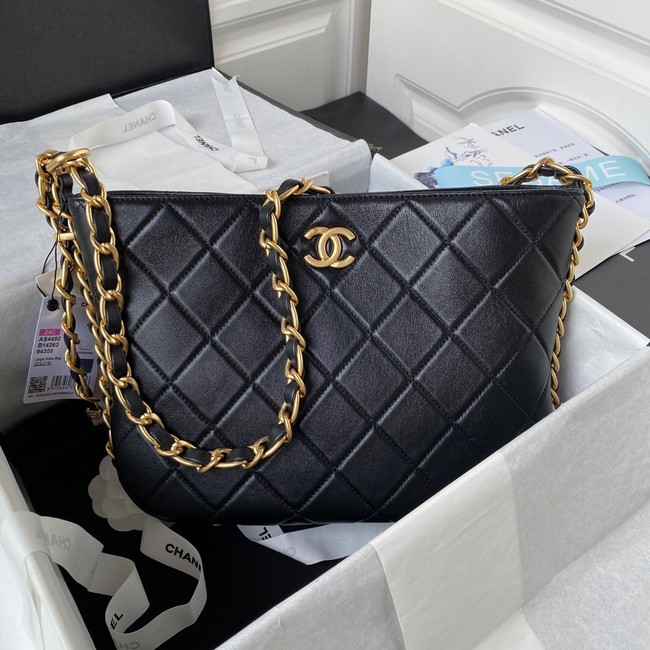 Chanel Shoulder Bag AS4450 black