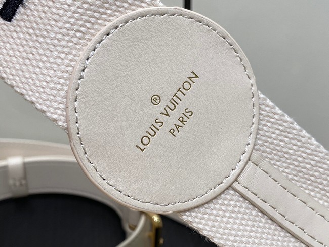 Louis Vuitton Twist PM M24758 Latte