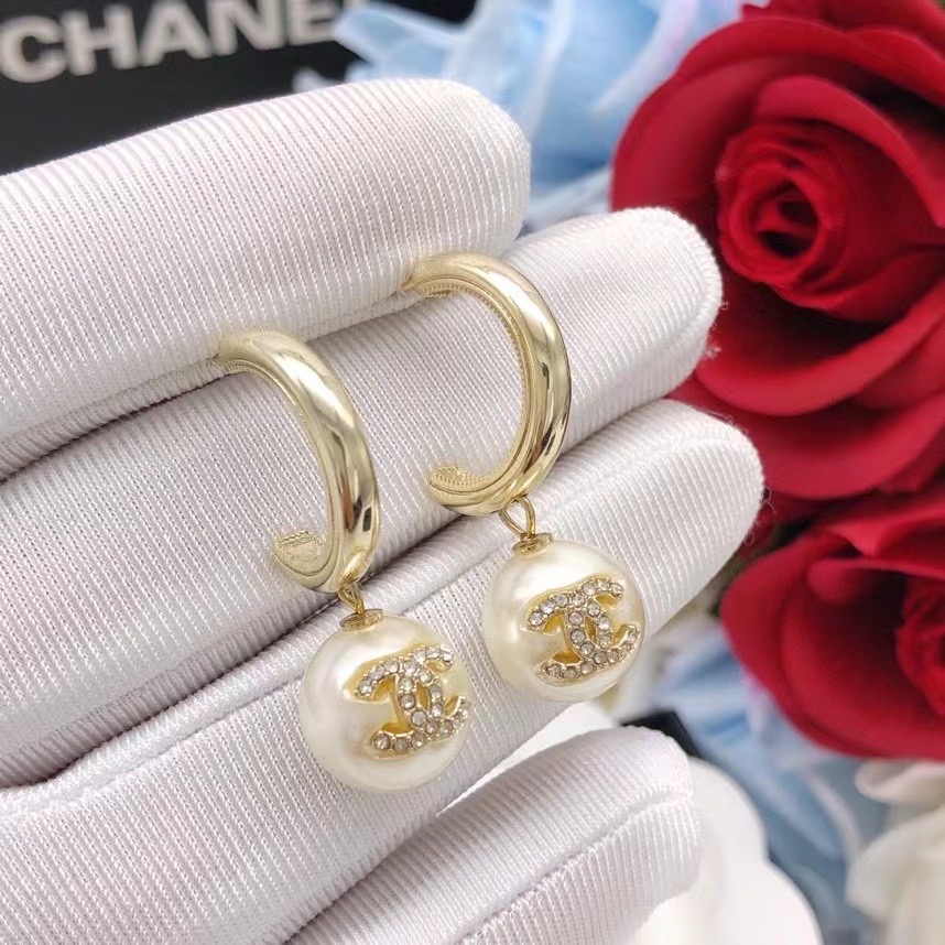 Chanel Earrings CE14217