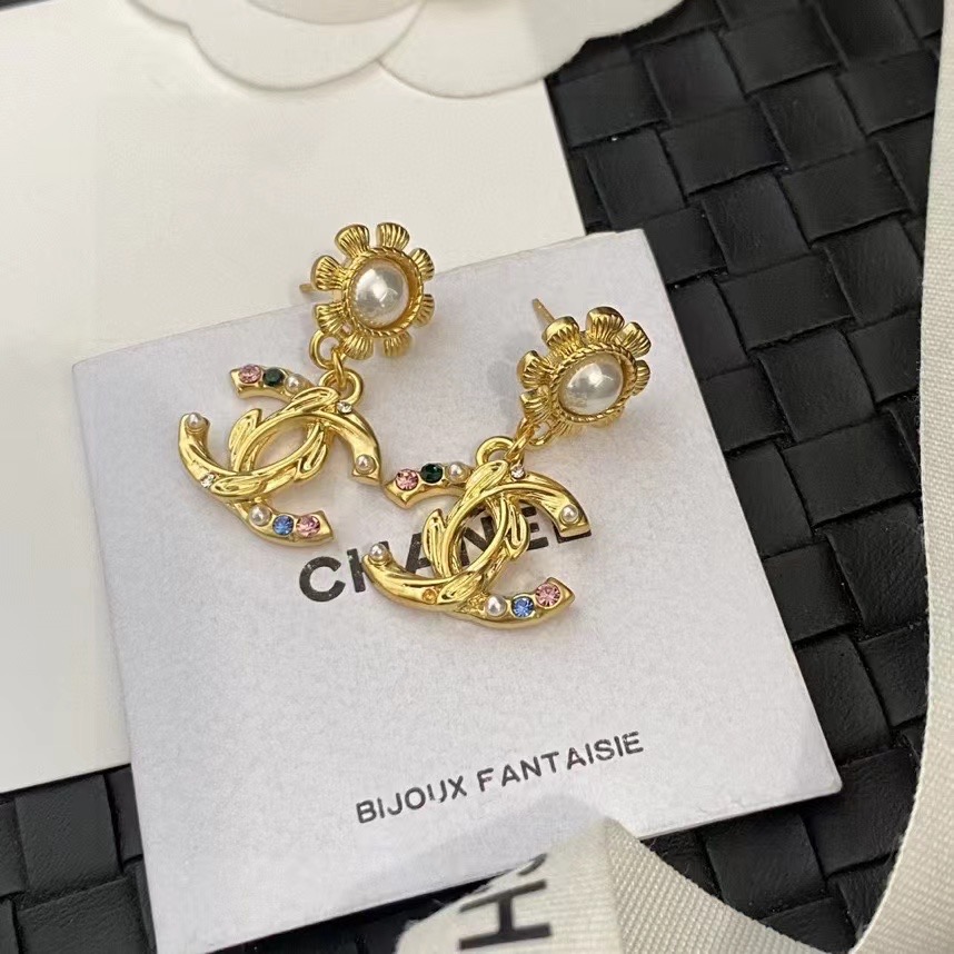 Chanel Earrings CE14229