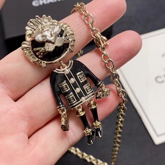 Chanel NECKLACE CE14231