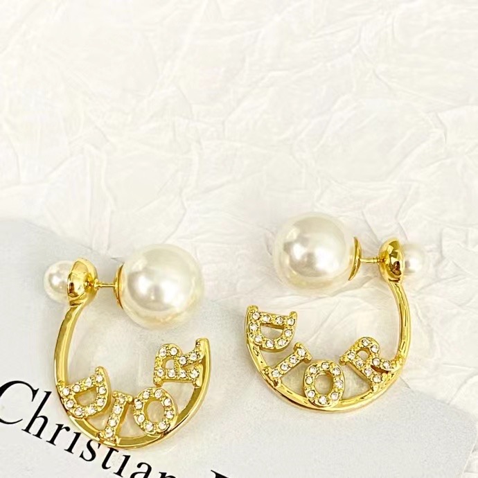 Dior Earrings CE14213