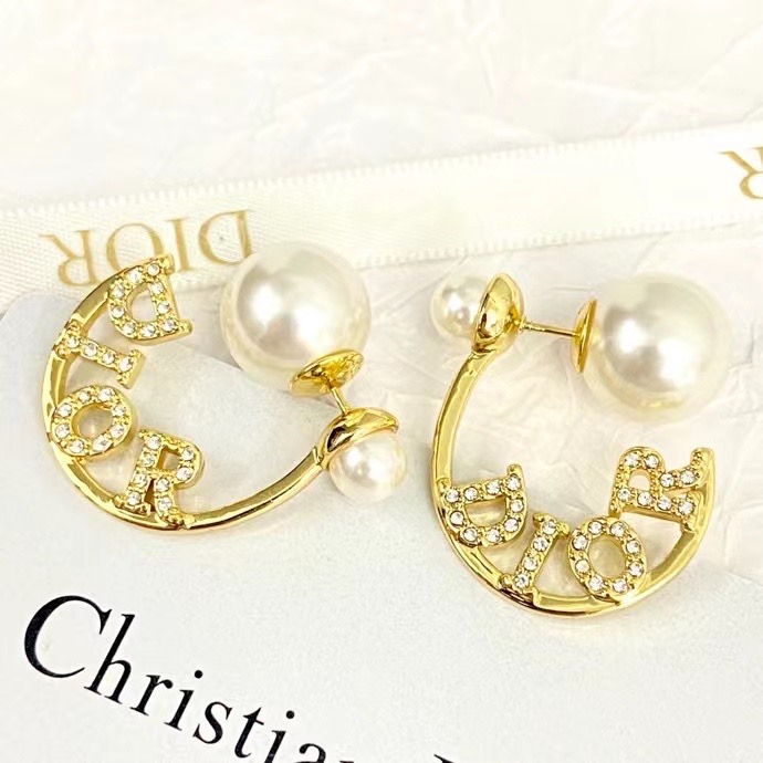 Dior Earrings CE14213