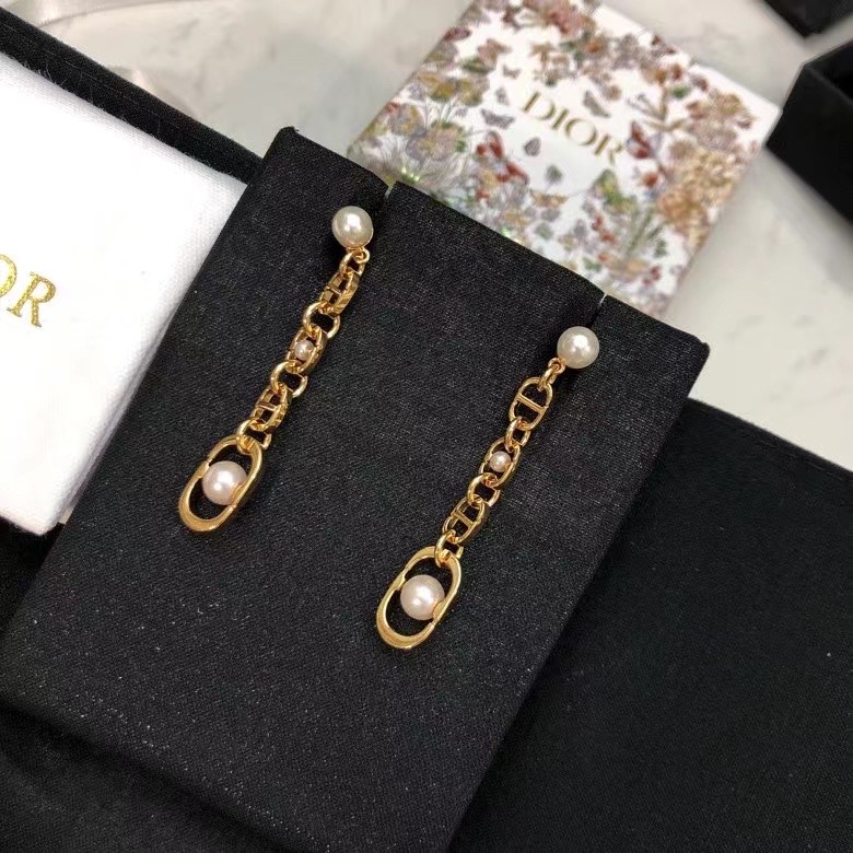 Dior Earrings CE14236