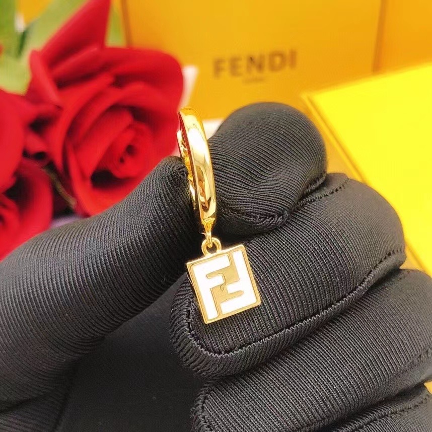 Fendi Earrings CE14222