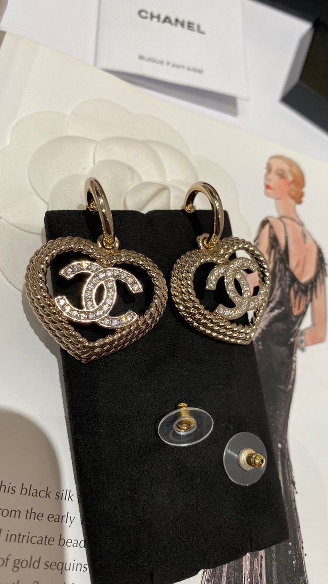 Chanel Earrings CE14246