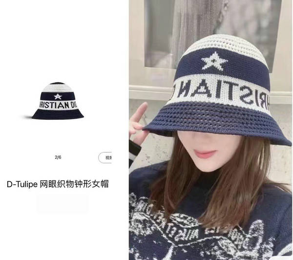 Dior Hat CDH00425