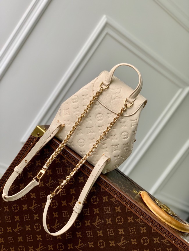 Louis Vuitton Backup M47072 Beige