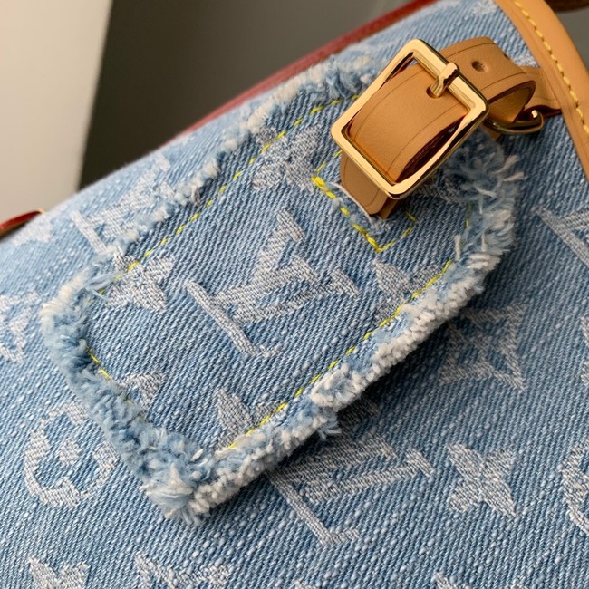 Louis Vuitton EARLY ACCESS CarryAll PM M11462 Sky Blue