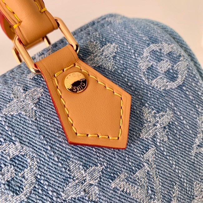 Louis Vuitton EARLY ACCESS Nano Speedy M11212 Sky Blue