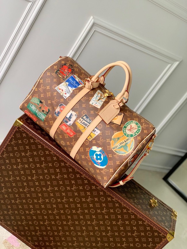 Louis Vuitton Keepall Bandouliere 45 M24960