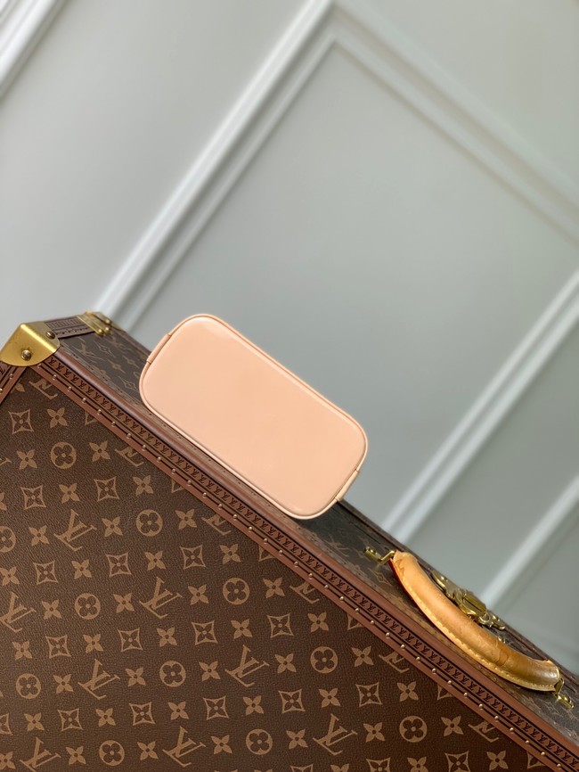 Louis Vuitton Nano Alma M82974 Glossy Lilac