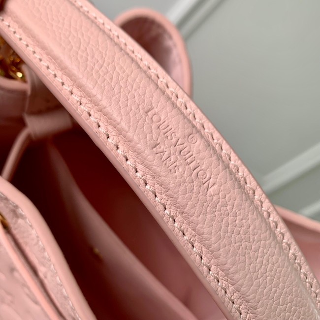 Louis Vuitton Noe Neonoe BB M45709 Opal Pink