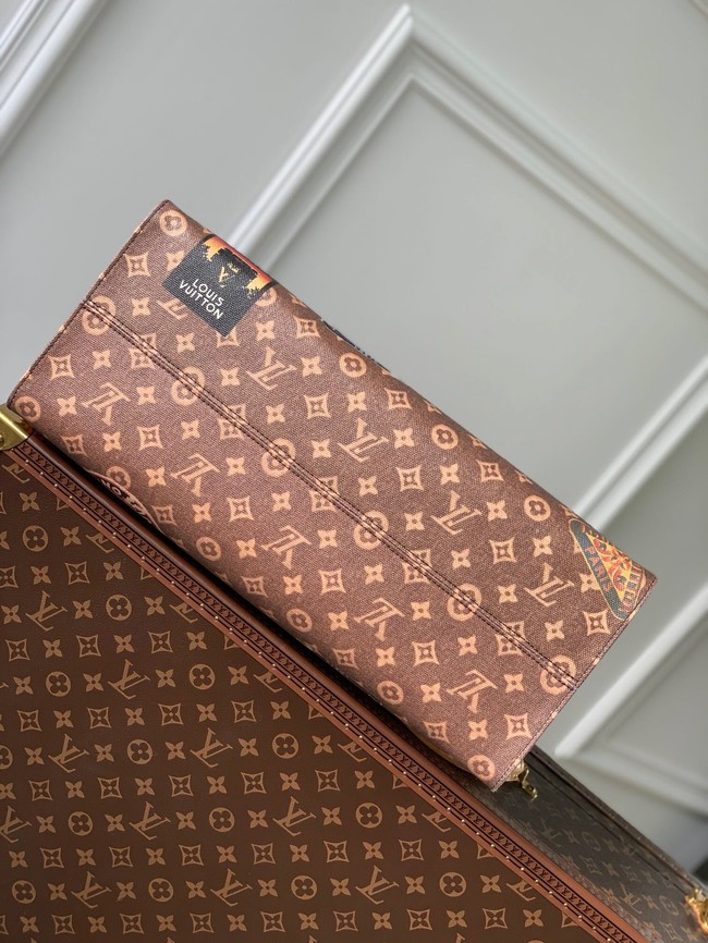 Louis Vuitton OnTheGo Voyage M47147 