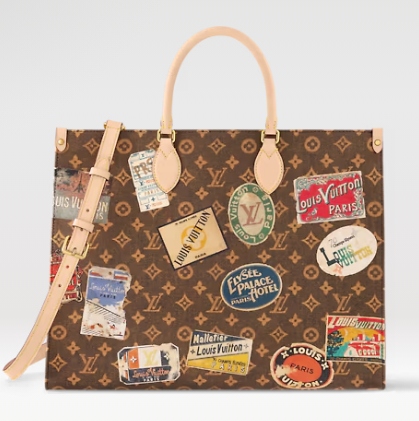 Louis Vuitton OnTheGo Voyage M47147 