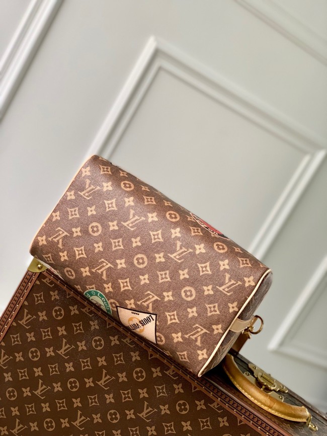 Louis Vuitton Speedy Bandouliere 30 M47087