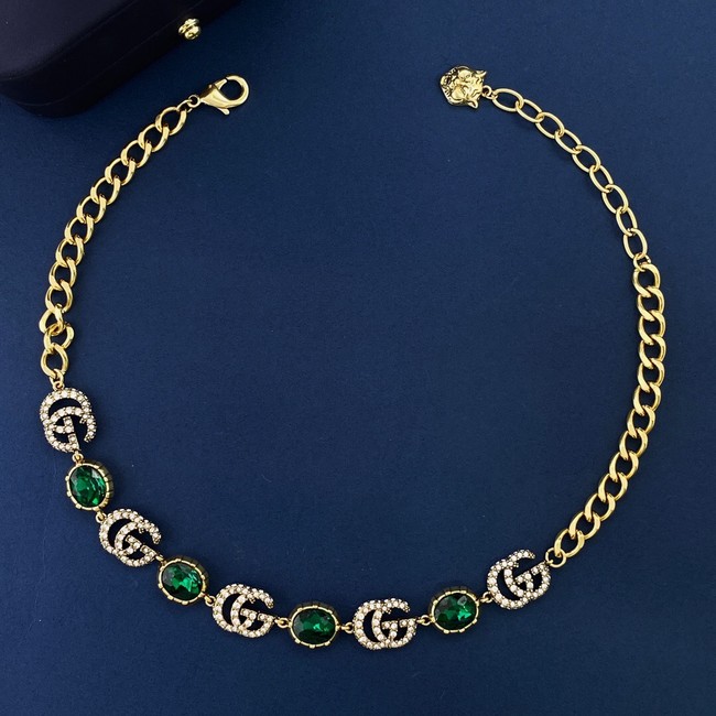 Gucci NECKLACE&Bracelet&Earrings CE14271