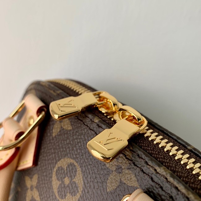 Louis Vuitton Nano Alma M82717 Honey