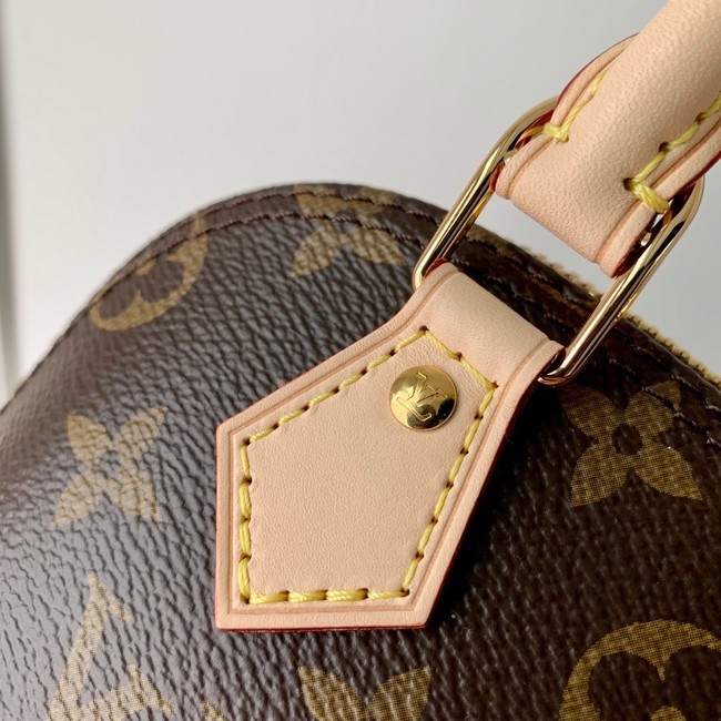 Louis Vuitton Nano Alma M82717 Honey