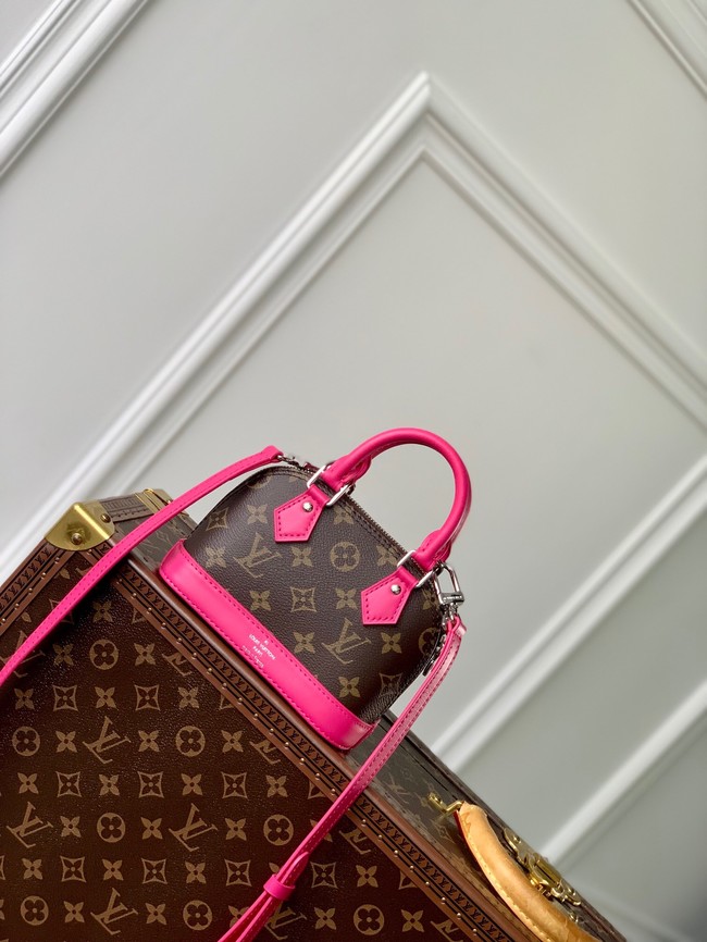 Louis Vuitton Nano Alma M82717 rose