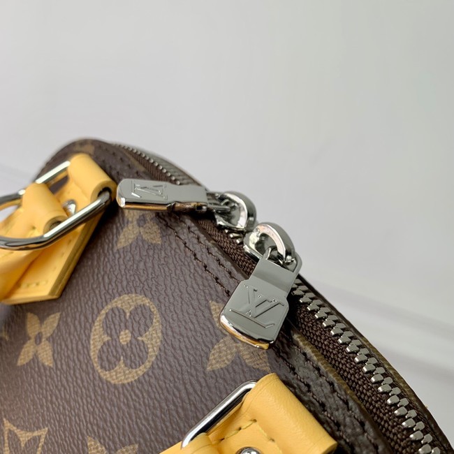 Louis Vuitton Nano Alma M82717 yellow