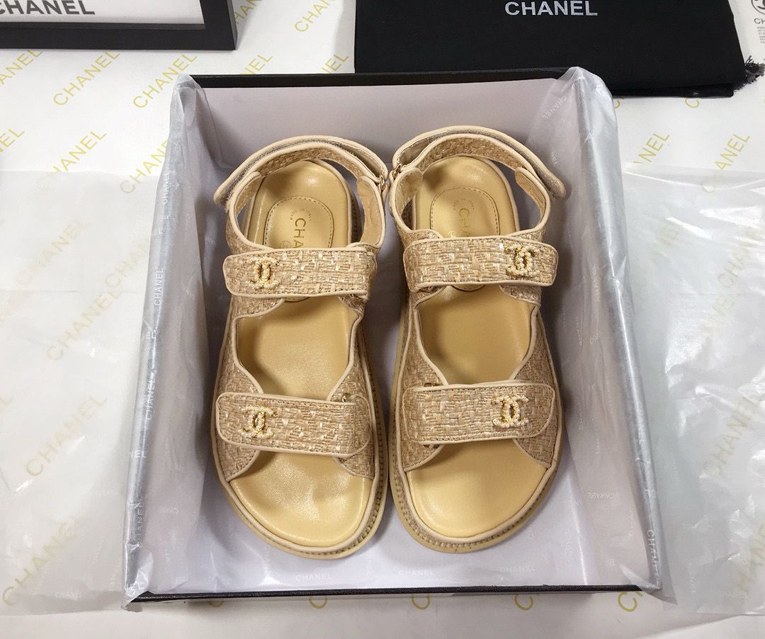 Chanel SANDAL CS39211