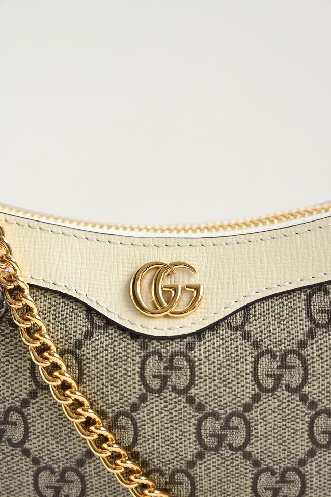 Gucci MINI SHOULDER BAG 783124 brown