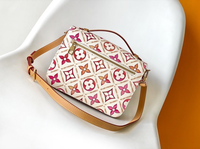 Louis Vuitton EARLY ACCESS Pochette Metis M11461 Coral