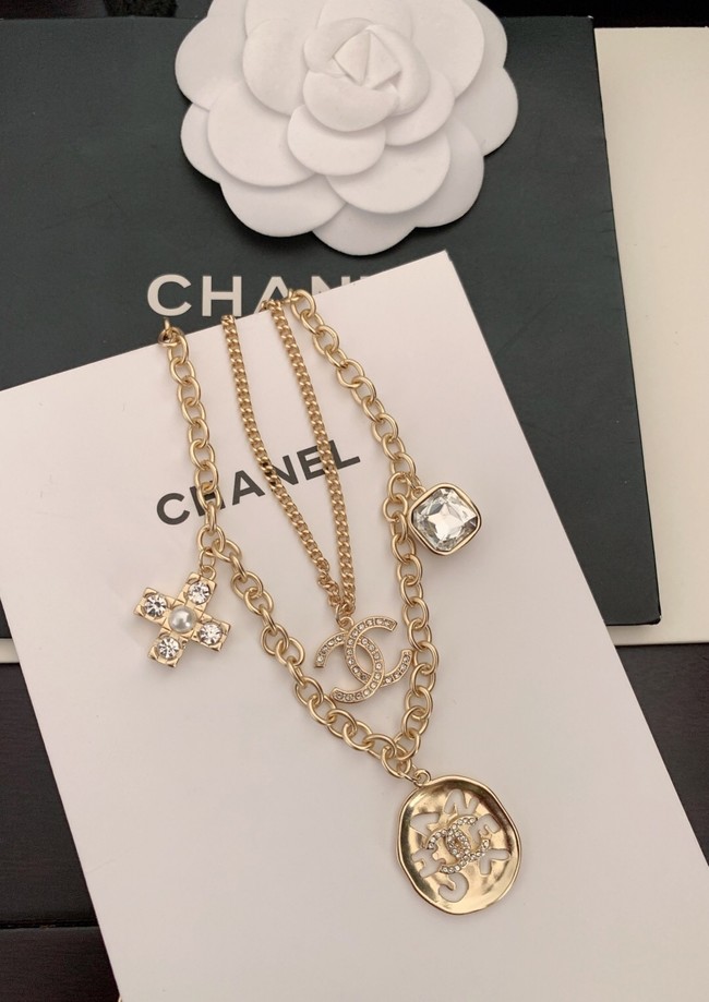 Chanel NECKLACE CE14318