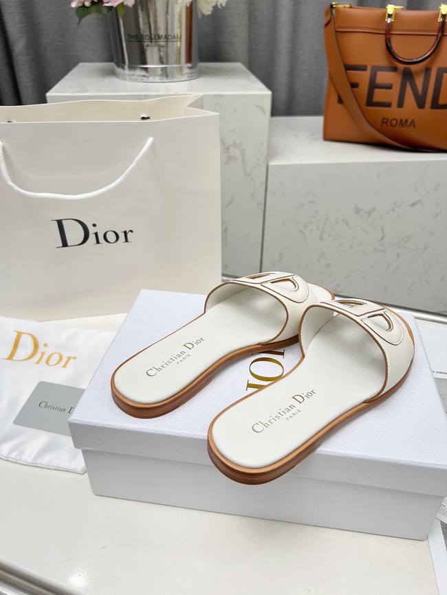 Dior D-Club Slide Calfskin 11916-1