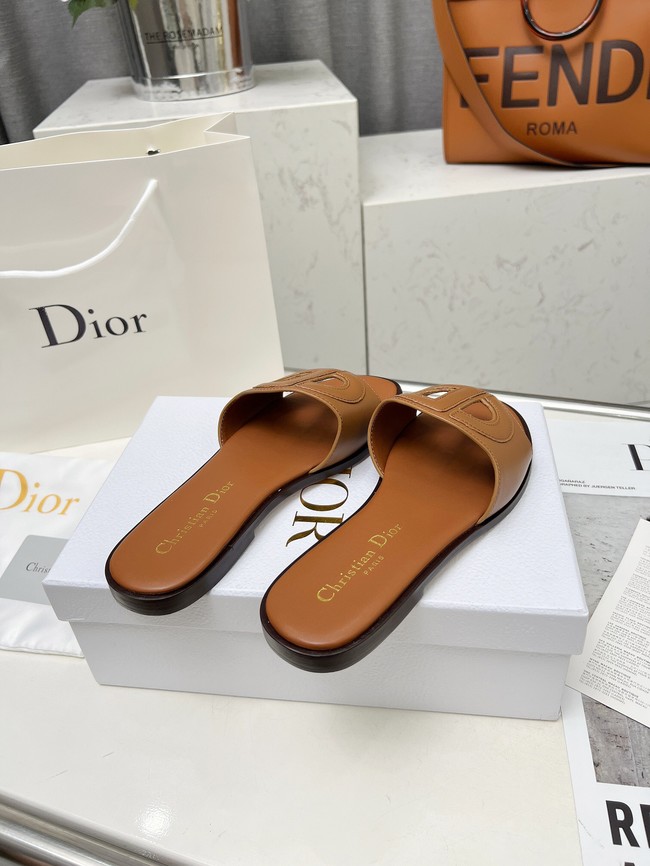 Dior D-Club Slide Calfskin 11916-4