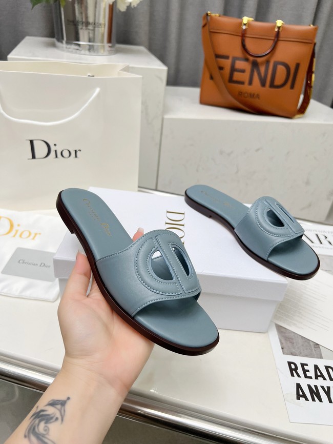 Dior D-Club Slide Calfskin 11916-5