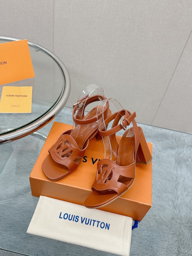 Louis Vuitton Isola Sandal 11917-2