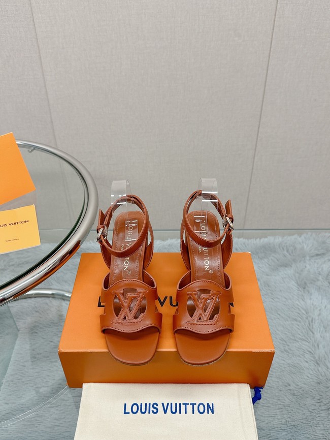 Louis Vuitton Isola Sandal 11917-2