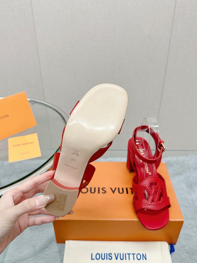 Louis Vuitton Isola Sandal 11917-3