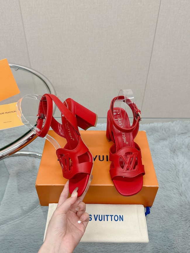 Louis Vuitton Isola Sandal 11917-3