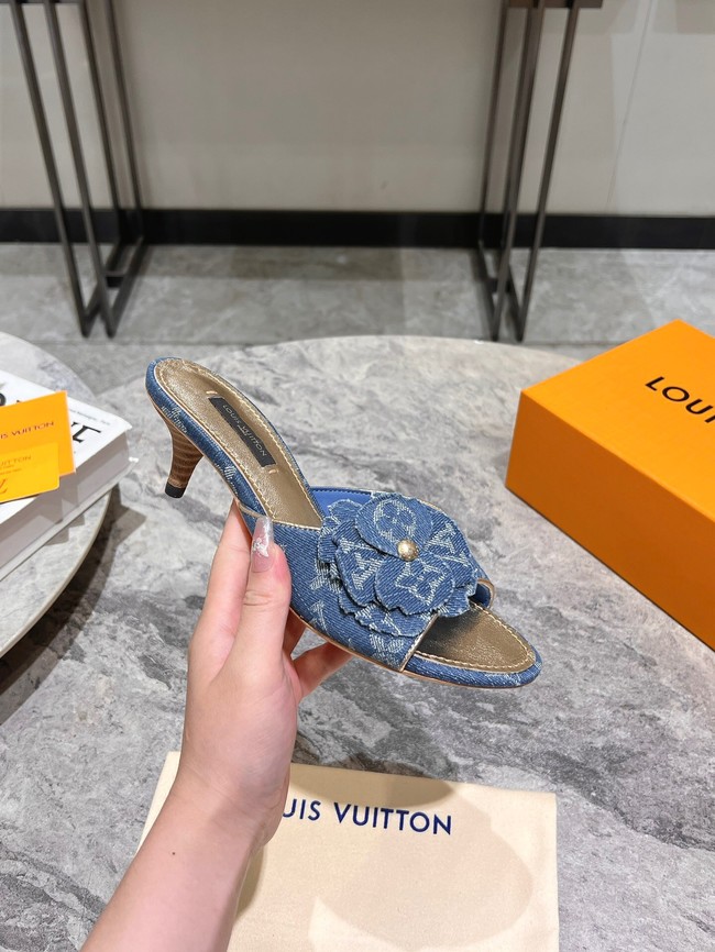 Louis Vuitton Neo Revival Mule 11918-1