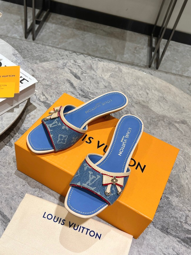 Louis Vuitton Neo Revival Mule 11918-4