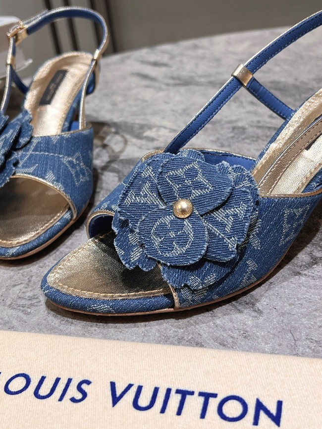 Louis Vuitton Sandal 11918-5