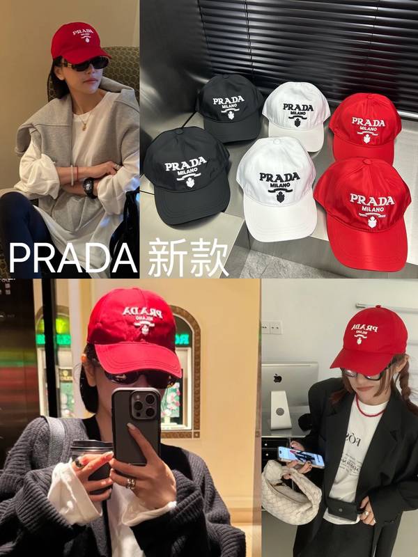 Prada Hat PRH00192-1