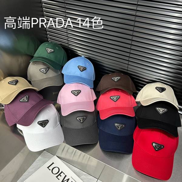 Prada Hat PRH00249