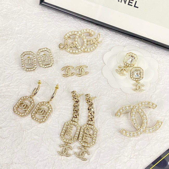 Chanel Earrings CE14364