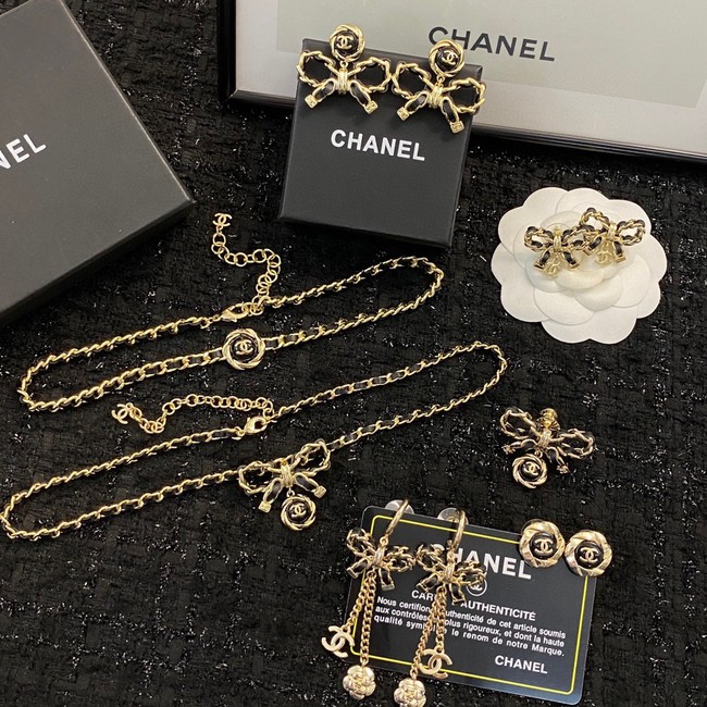 Chanel NECKLACE CE14371