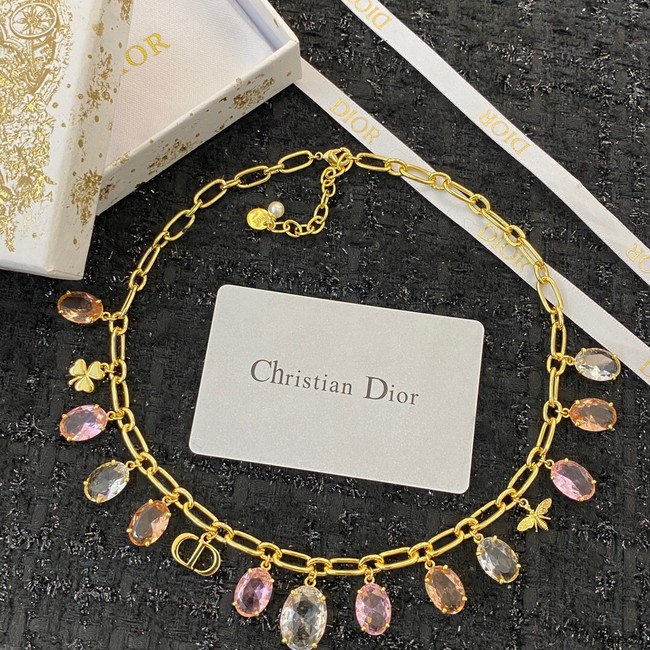 Dior NECKLACE&Bracelet CE14368