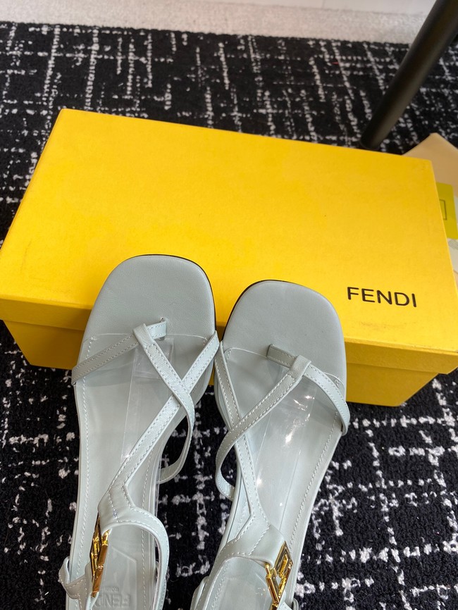 Fendi WOMENS SANDAL heel height 6CM 11929-1