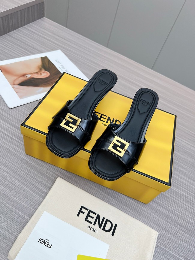 Fendi WOMENS SANDAL heel height 6CM 11930-4