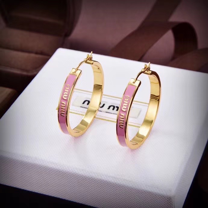 MIUMIU Earrings CE14394