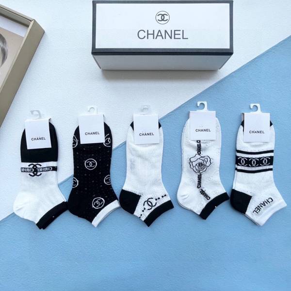 Chanel Socks CHO00012