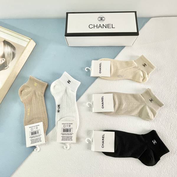 Chanel Socks CHO00013