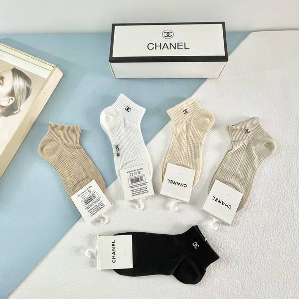 Chanel Socks CHO00013